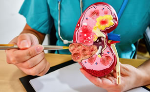 Insuficiencia renal crónica